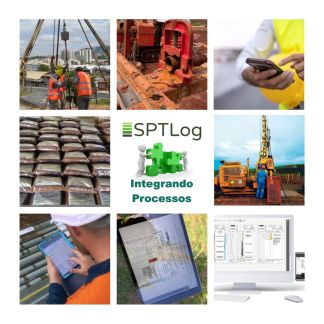 SPTLog© - Integrando Processos